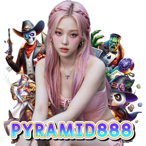 pyramid888