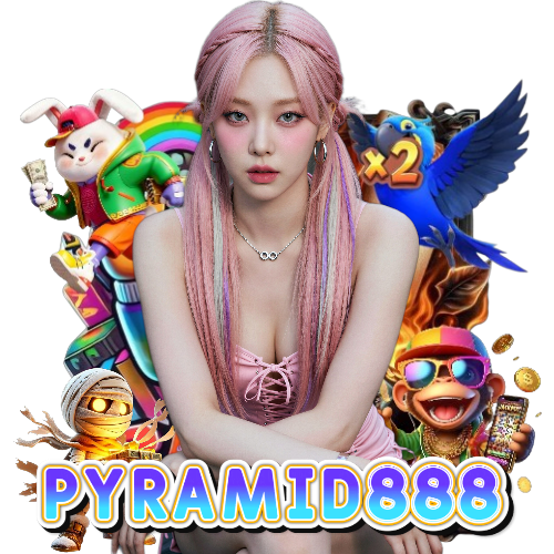 pyramid888 เกมลิขสิทธิ์แท้